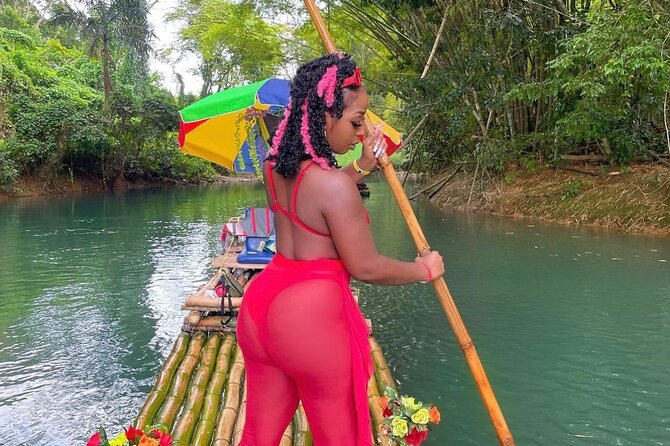 Bamboo Rafting and Limestone Massage Private Tour In Montego Bay - Limestone Massage Treatment
