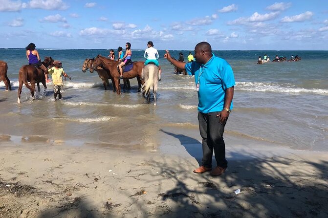 Bamboo Rafting & Horseback Riding From Falmouth and Montego Bay - What to Expect