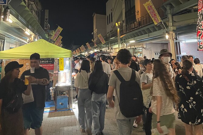 Bar and Izakaya Hopping Night Tour in Takayama - Tour Inclusions and Exclusions
