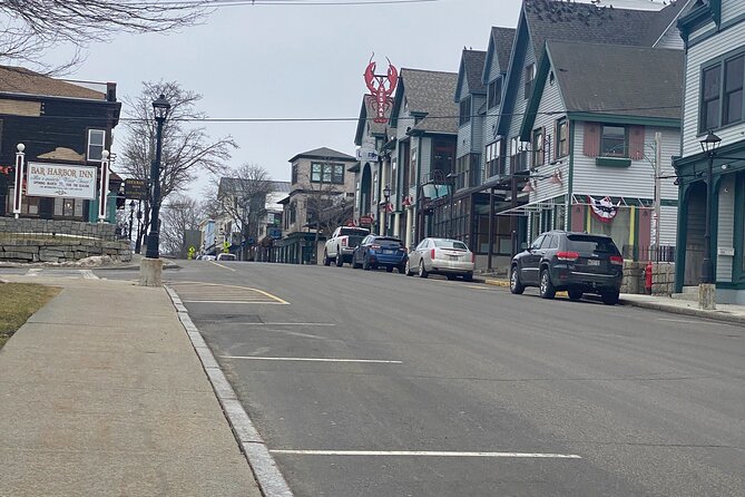 Bar Harbor Walking Tour - Pricing and Group Size Information