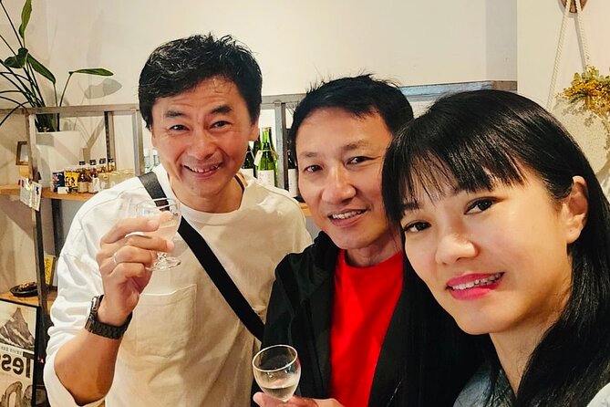 Bar Hopping Private Tour in Kyoto(Hnnari Area) - Highlights From Past Experiences