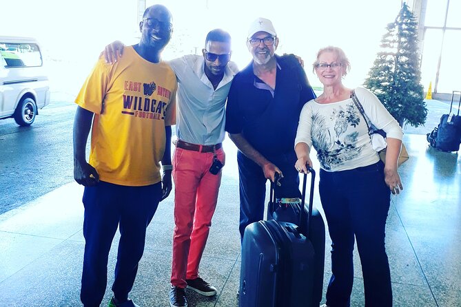 Barbados Private Round Trip: Airport TO Cruise Port/Seaport Transfer & Returned - Accessibility and Accommodations