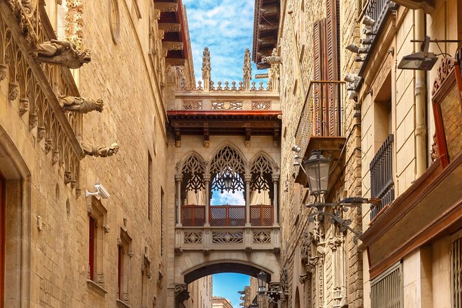 Barcelona Cathedral, Gothic Quarter, Old Town Walking Tour - Additional Tour Information