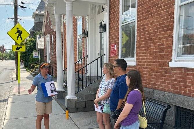 Battle in the Street in Gettysburg: An Evening Walking Tour - Traveler Experiences and Reviews