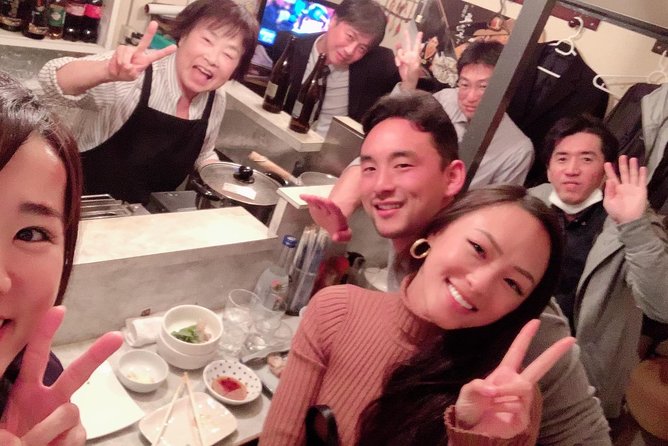Be a Local" Kanazawa Izakaya Hop Tour - Additional Information