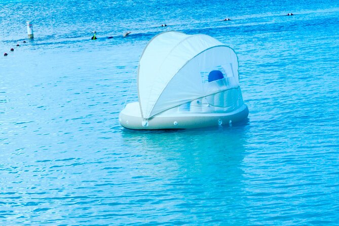 Beach and Ocean Float Rental - Safety Considerations and Precautions