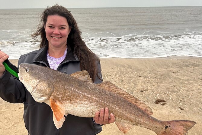 Beach-Fishing Activity in Creole Review - Accessibility and Participation
