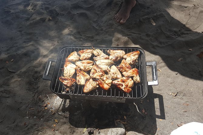 Beach N Chill Tour in St. Lucia - Indulge in Local Cuisine