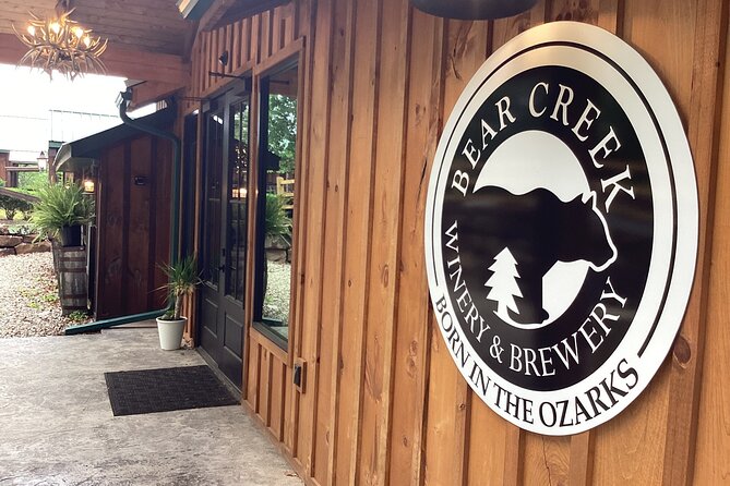 Bear Creek Winery Tour Review - Pricing and Cancellation Policy