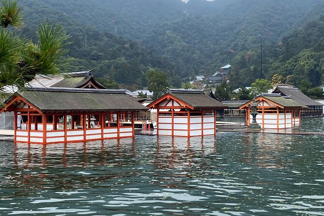 Beautiful Hiroshima, Peace Park and Miyajima Island - Discovering the Itsukushima Shrine
