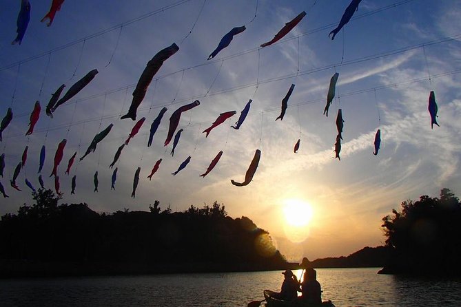 Beautiful Sunset Kayak Tour in Okinawa - Connecting With the Local Ecosystem