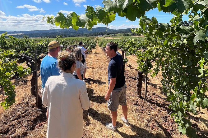 Bed and Breakfast Wine Tour - Small Group, Joinable/Sharable - Booking and Pricing