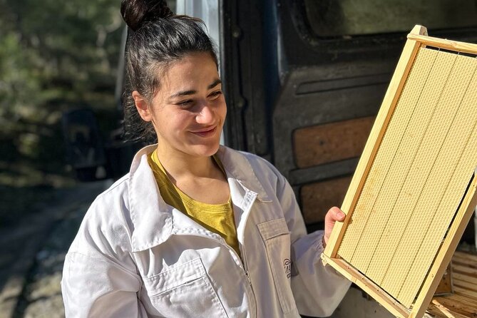 Beekeeping Experience Areti Honey - Booking Process and Pricing