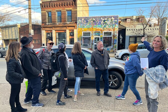 Beers in the Burgh: Pittsburgh Brewery Walk - Discovering the Rich History of Pittsburgh