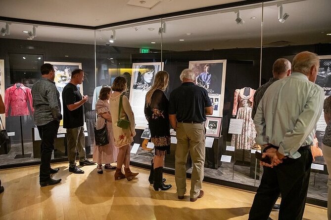 Before-Hours Guided Tour of the Country Music Hall of Fame - Highlights From Reviews