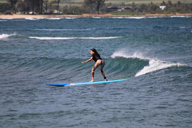 Beginner Surf Lesson in North Shore, Oahu - Accessibility and Participation