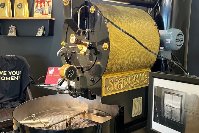 Behind The Scenes Of The Coffee Roasting Process 101 - Temperature Control and Timing