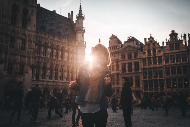 Belgium From Paris: Discover the Wonders of Brussels and Bruges - Highlights of the Tour