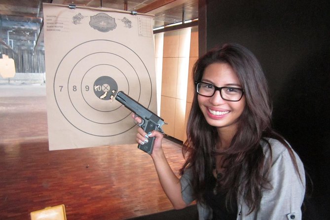 Belgrade Target Shooting With Instructor and Host - Additional Information