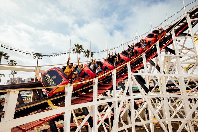 Belmont Park Ride and Play Pass Review - Customer Support and Assistance
