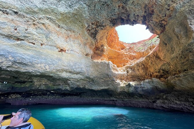 Benagil Caves and Marinha Beach - Ask Away