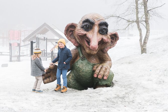 Bergen and Beyond for 2 - Culinary Delights of Bergen