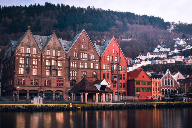 Bergen City Overview Private Walking Tour - Participant Requirements