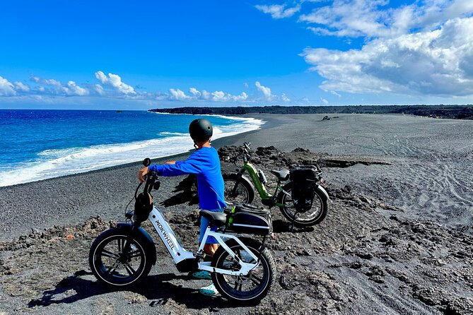 Bespoke Private E-Bike Tour Volcano and Waterfalls - Meeting and Pickup Information