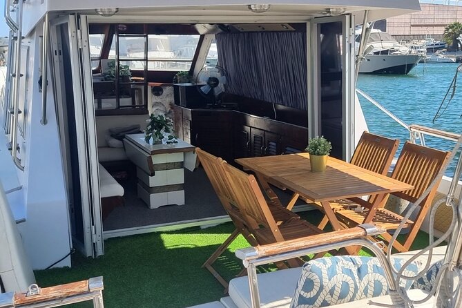 Best Barcelona Boat Tour in a Private Yacht - Pricing and Cancellation Policy