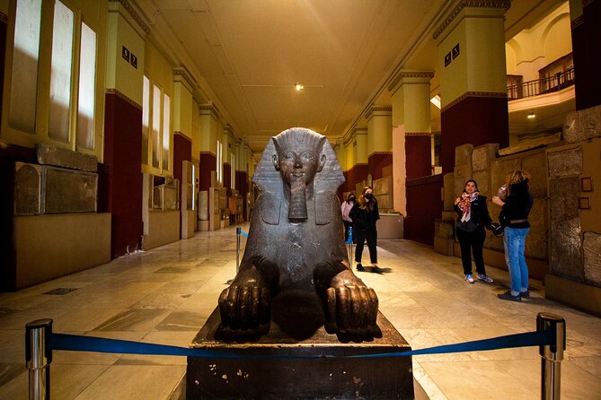Best Day Tour to The Egyptian Museum by Guide - 4 Hours Private Tour - Cancellation Policy