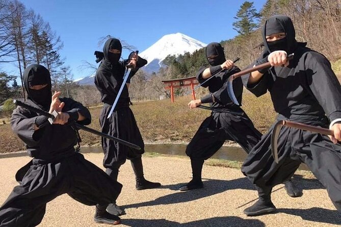 Best Mt Fuji and Hakone Full-Day Bus Tour From Tokyo - Reviews and Ratings