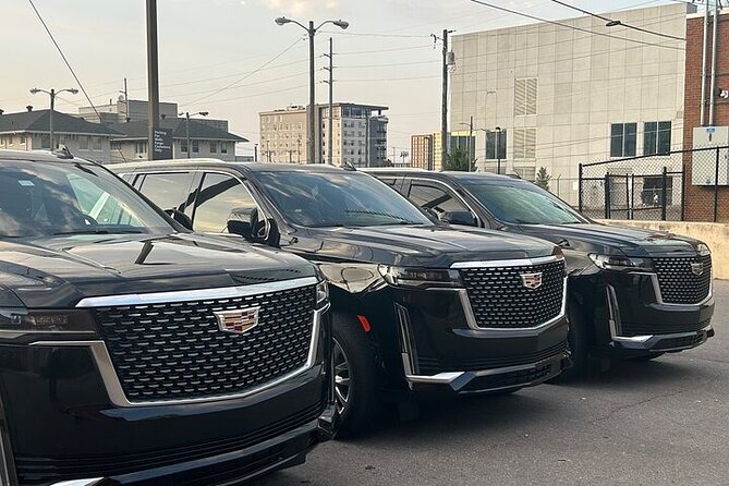 Best Nashville Luxury Ground Transportation From/To BNA-Downtown - Cancellation Policy and Flexibility