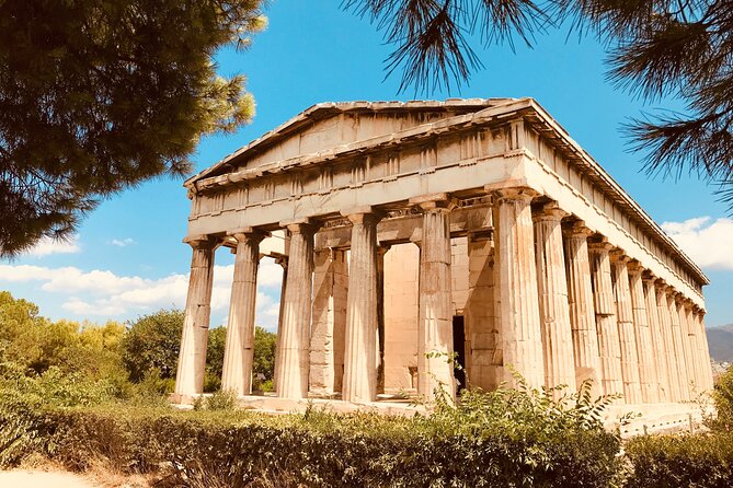 Best of Athens in One Day Private Sightseeing Tour - Special Offers and Pricing