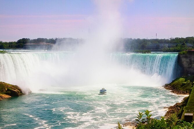 Best of Niagara Falls USA Tour With Boat, Cave, Observation &More - Tour Conditions and Changes