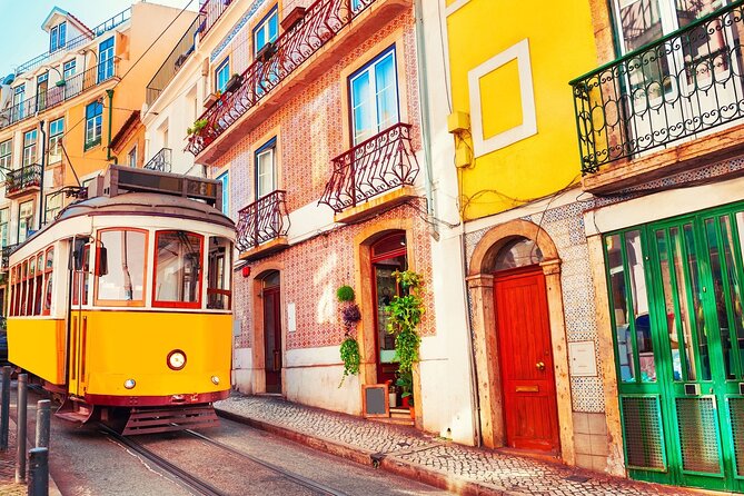 Best Spa & City Tour 14 Wanders of Lisbon - Transportation