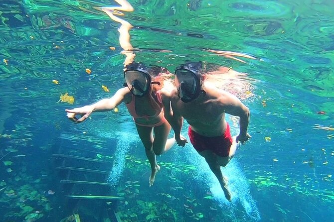 Best Tour to Tulum, Coba, Cenote and Playa Del Carmen - Exploring Tulum and Coba Ruins