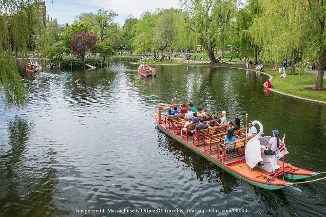 Beyond Boston Freedom Trail Tour Review - Pricing and Cancellation Policy Review