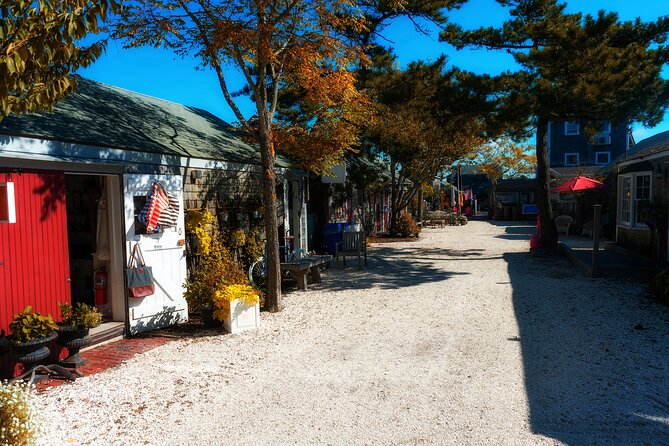 Beyond the Cobblestones Self Guided Walking Tour of Nantucket - Suggested Itinerary