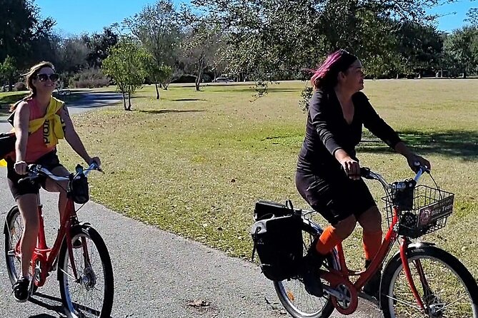 Beyond the French Quarter Bike Tour - Tour Experience and Traveler Feedback
