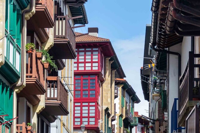 Biarritz: Half-Day Excursion to Spanish Neighbor Fontarrabia - Sampling Local Culinary Delights