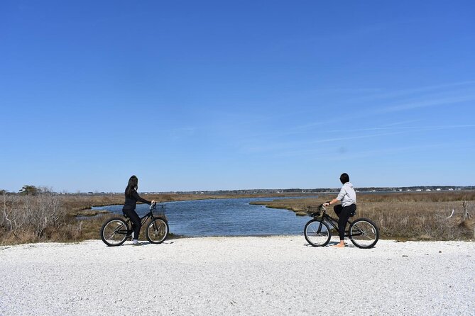 Bicycle Rental From Visitor Center Location at Assateague, MD - Rental Policies and Cancellation