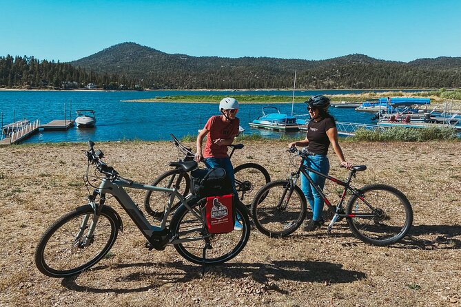 Big Bear Bike Tours Review: A Ride to Remember - The Cycling Experience
