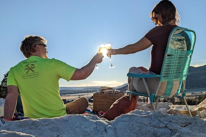 Big Bear Lake Jeep Tour With Light Lunch - Pricing and Cancellation Policy