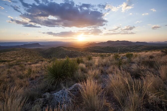 Big Bend National Park Self Guided Audio Tour Guide - Customizable Experiences