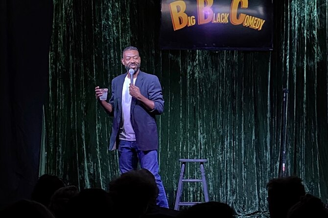 Big Black Comedy Show Review: Is It Worth It - Is It Worth Attending?
