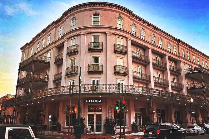 Big Easy Bayou Bites Tour By Junket - Booking Options