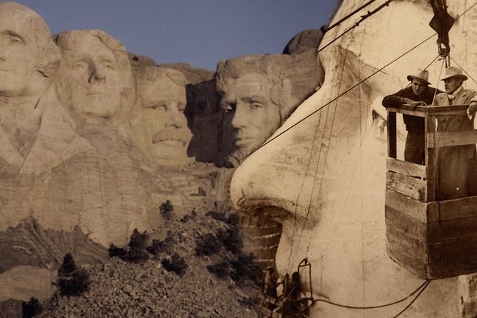 BIG - Mt Rushmore & Crazy Horse & Bison Safari-Needles-Iron Mtn - Accessibility and Participation