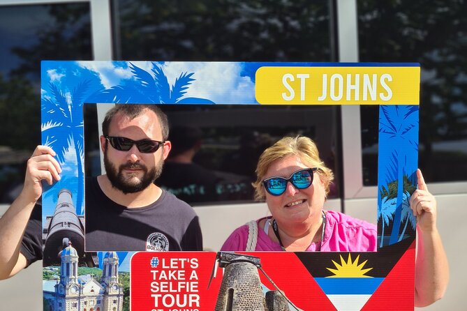 Biggvee Selfie Tour - Accessibility and Transportation