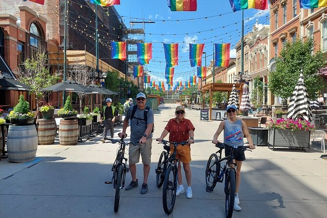 Bike and Booze Tour Review: Cheers to Adventure - Historical Insights and Anecdotes