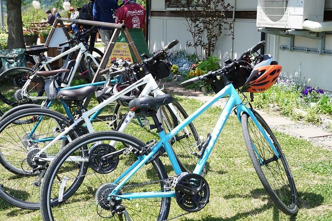 Bike Rentals in Nagano to Explore Snow Monkey Park. - Accessibility and Participation Considerations
